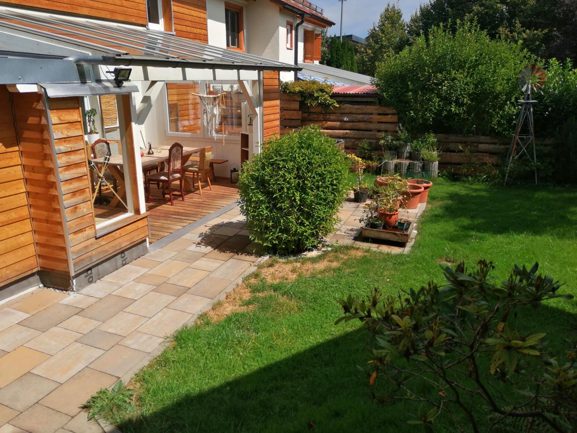 Ferienwohnung Hecht - Biketrail Fun & Relaxing Wolfegg Exterior foto